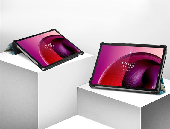 Pouzdro pro Lenovo Tab M11, Smartcase, sakura