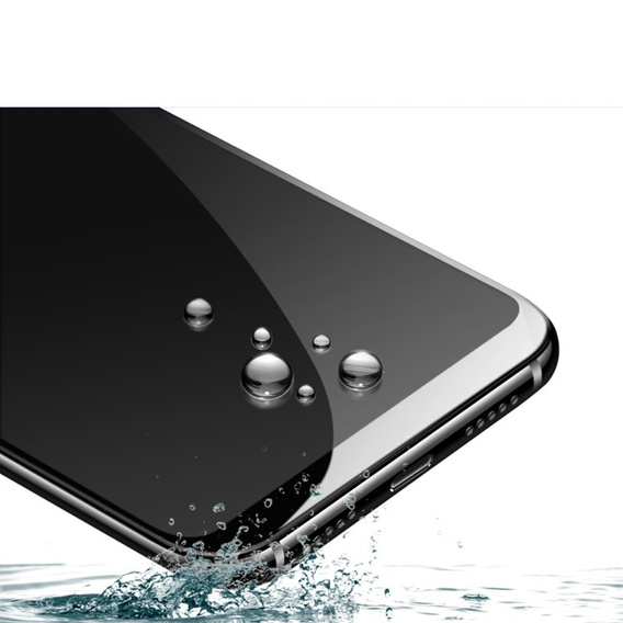 IMAK Full Cover Tvrzené sklo pro Xiaomi Redmi Note 13 5G, černý rámeček
