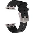 Silikonový řemínek pro Apple Watch 1/2/3/4/5/6/7/8/9/10/SE/Ultra/Ultra 2 42/44/45/49MM