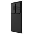Pancéřové pouzdro Nillkin pro Samsung Galaxy S24 Ultra, CamShield Pro, černé