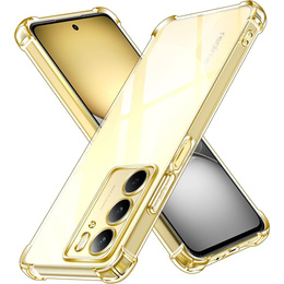 Pouzdro pro Realme 14X / Realme C75, Dropproof, průhledné