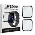 2x hybridní sklo ERBORD pro Amazfit GTS 3