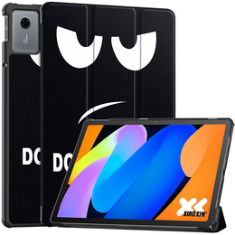 Pouzdro pro Lenovo Idea Tab 11" 2025 TB336FU TB336ZU, Smartcase, s funkcí stojánku, Don't Touch Me