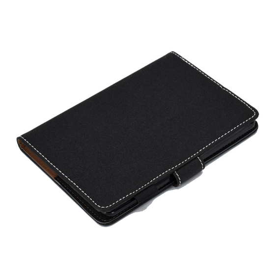 Pouzdro pro Xiaomi Redmi Pad SE, Wallet Pen Slot, černé