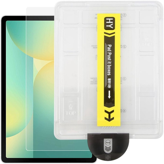 Tvrzené sklo pro Samsung Galaxy Tab S10 Lite / S10 FE / S9 FE
