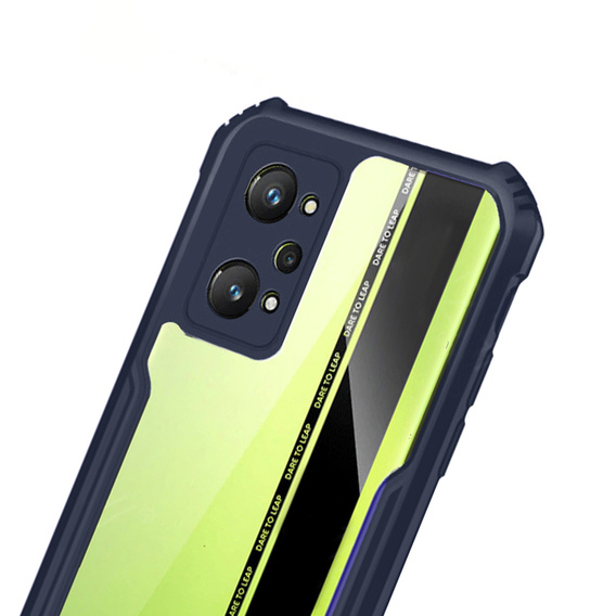 Pouzdro pro Realme GT 2 / Realme GT Neo 2, modré