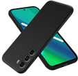 Tenké pouzdro pro Motorola Moto G200 5G, Slim, černé