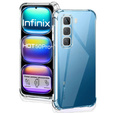 Pouzdro pro Infinix Hot 50 Pro+ 4G, Dropproof, průhledné