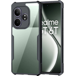 Pouzdro pro Realme GT 6 / 6T, AntiDrop Hybrid, černé