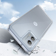 Pouzdro pro Motorola Moto G53 5G, Fusion Hybrid, průhledné