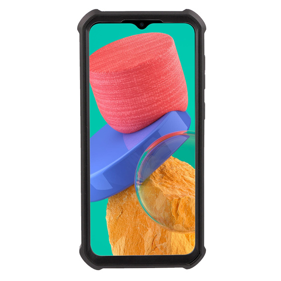 Pancéřové pouzdro pro Samsung Galaxy A33 5G, Dexnor Full Body, černé