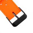 ERBORD Univerzální 22mm silikonový řemínek