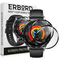 2x hybridní sklo ERBORD pro Huawei Watch GT 5 46mm