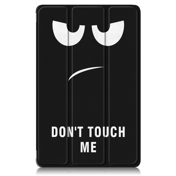 Pouzdro pro Lenovo Tab P11 Pro Gen 2 TB132FU TB132XU 11.2", s klopou, don't touch me