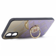 Fashion Pouzdro pro Oppo A17, fialové