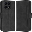 Klopové pouzdro pro Honor X8a 4G, Card Slot, černémodré