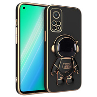 Pouzdro pro Xiaomi Mi 10T 5G/Mi 10T Pro 5G, Astronaut, černé