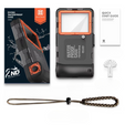 Vodotěsné pouzdro Shellbox 2. generace pro smartphony 4,7–6,7 palce