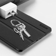 Pouzdro pro Xiaomi Redmi Pad Pro / Xiaomi Poco Pad, Dux Ducis Domo, černé