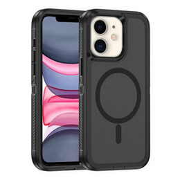 Pouzdro s rámečkem pro iPhone 11, pro MagSafe, černé