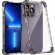 Pouzdro pro iPhone 13 Pro Max, ERBORD CornerShield, černé