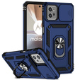 Pouzdro pro Motorola Moto G32, CamShield Slide, modré