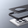Pouzdro NILLKIN pro OnePlus 12 5G, Super Frosted Shield Case, černé