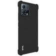 IMAK pouzdro pro Motorola Edge 30 Fusion 5G, Dropproof, černé