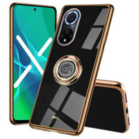 Pouzdro pro Huawei Nova 9, Electro Ring, černé