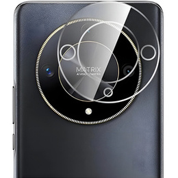 Tvrzené sklo na fotoaparát pro Honor Magic 6 Lite, průhledné