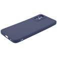 Pouzdro pro Xiaomi Redmi Note 12S, Silicone Lite, levandulové