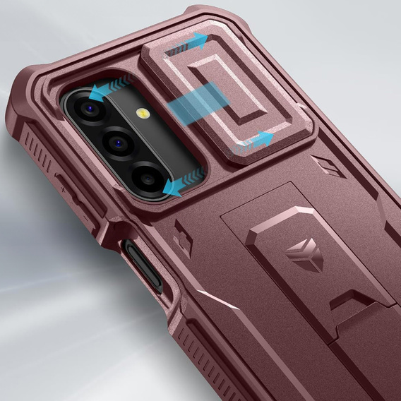 Pouzdro Dexnor Full Body (Two Frames) pro Samsung Galaxy A17