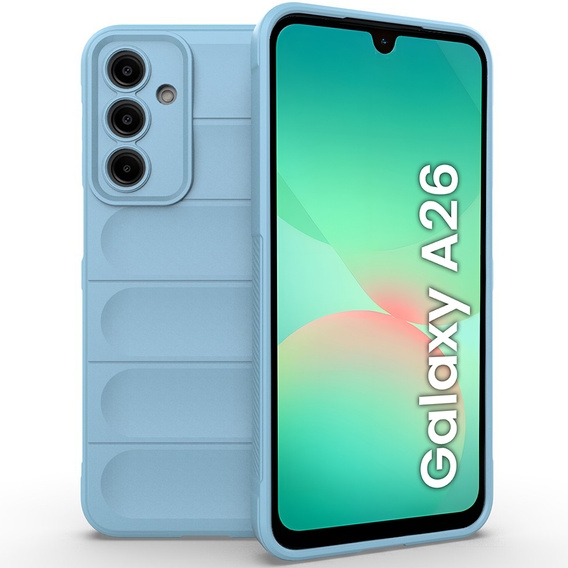 Pouzdro pro Samsung Galaxy A26, Gaming Shockproof, modré