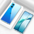 Pouzdro pro OnePlus Nord CE4 Lite, Dropproof, průhledné