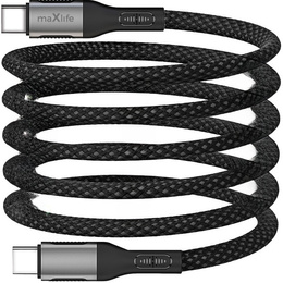 Magnetický kabel USB-C – USB-C 100 W, 1,0 m pro zařízení s USB-C