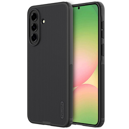 Pouzdro NILLKIN Frosted Shield Pro MagSafe pro Samsung Galaxy A57 5G, černé