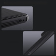 Pouzdro pro Xiaomi Redmi Note 14 Pro+ 5G, obrněné Nillkin, CamShield Pro, černé