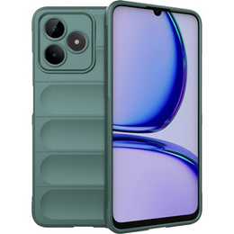 Pouzdro pro Realme C53 4G, Gaming Shockproof, zelené