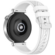 Univerzální silikonový řemínek 18 mm