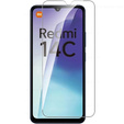Tvrzené sklo 9H pro Xiaomi Redmi 14C / Xiaomi Poco C75