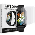 3x ERBORD Hydrogelová fólie pro Huawei Band 7