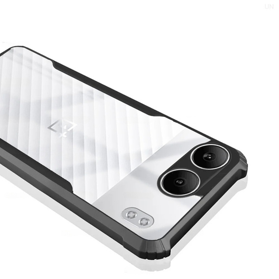 Pouzdro pro OnePlus Nord 4, AntiDrop Hybrid, černé