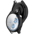 Pouzdro 2v1 s ochranou displeje pro Huawei Watch GT 5 46mm, černé