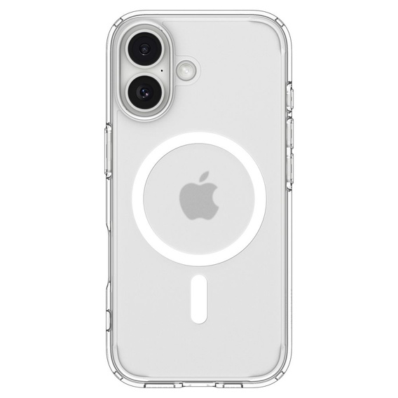 Spigen Ultra Hybrid MagSafe pouzdro pro iPhone 17, Frost White