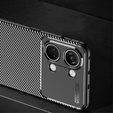 Pouzdro pro OnePlus Nord 3 5G, Carbon Gel, černé