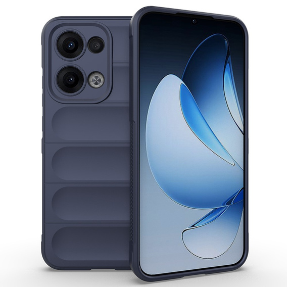 Pouzdro pro Oppo Reno 13, Gaming Shockproof, námořnicky modré