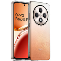 Pouzdro pro Oppo Reno 12FS / 12F, Fusion Hybrid, průhledné