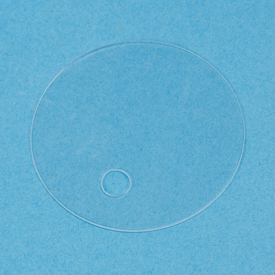 Tvrzené sklo na fotoaparát pro Xiaomi Redmi 14C / Xiaomi Poco C75, průhledné