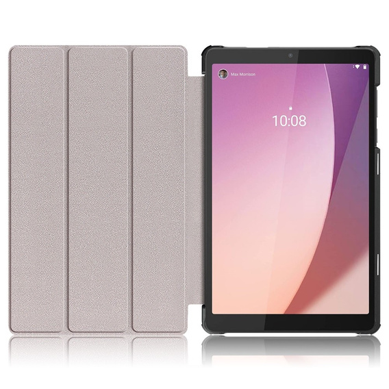 Pouzdro pro Lenovo Tab M8 Gen 4 TB-300FU, Smartcase, zelené