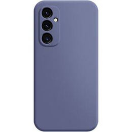 Pouzdro pro Samsung Galaxy A55 5G, Silicone Lite, námořnicky modré